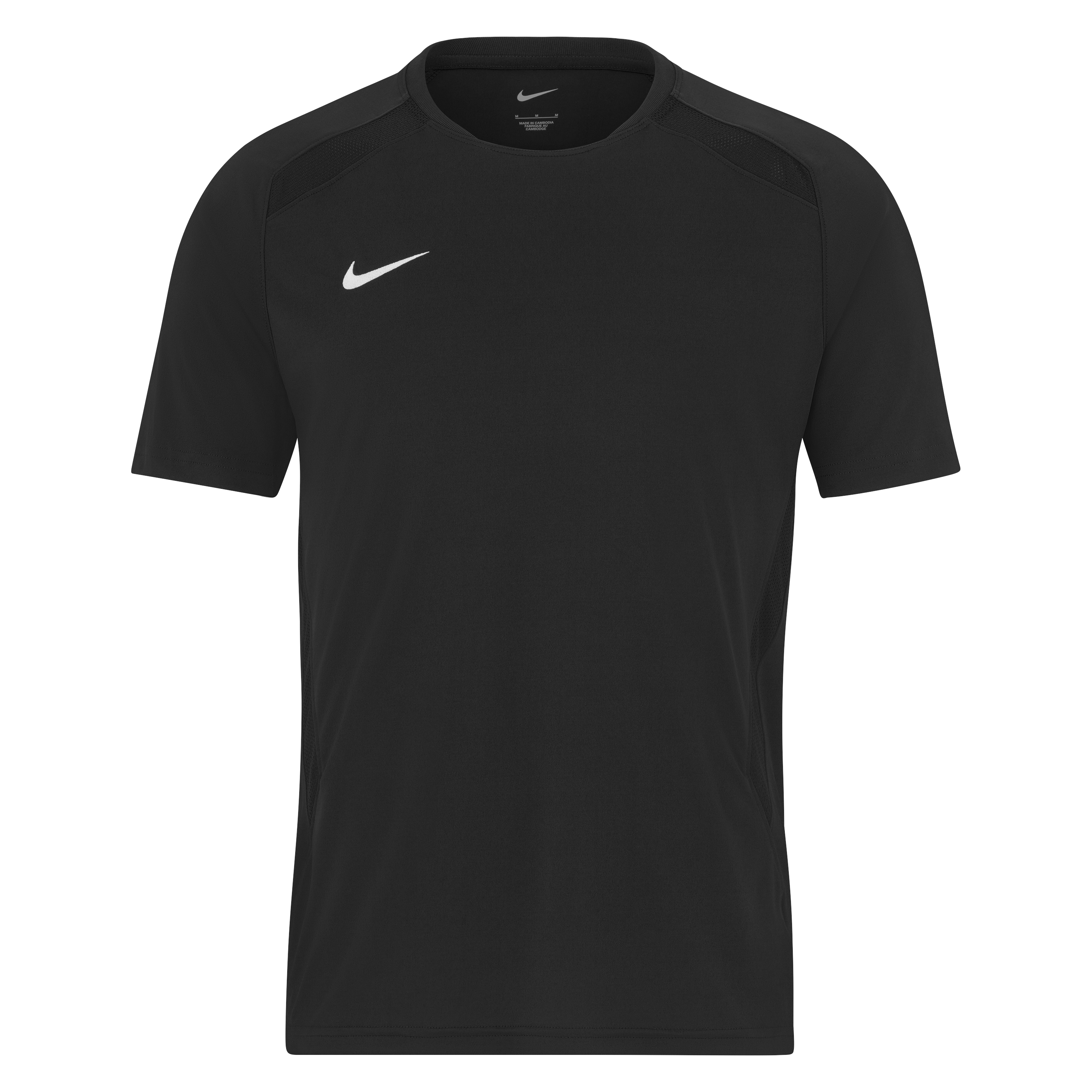 Mens Nike Training Top Short Sleeve (0335NZ-010) – Pacific Team