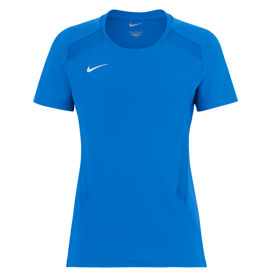 Ladies nike training tops best sale