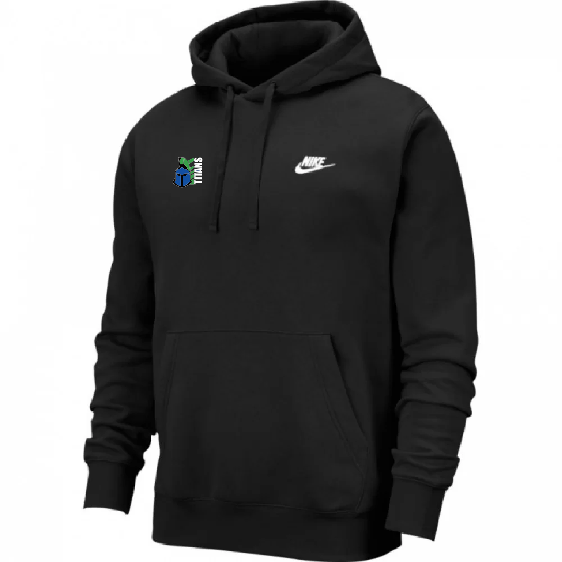 Mens Nike NSW Club Fleece Hoodie (Berwick Springs Football Netball