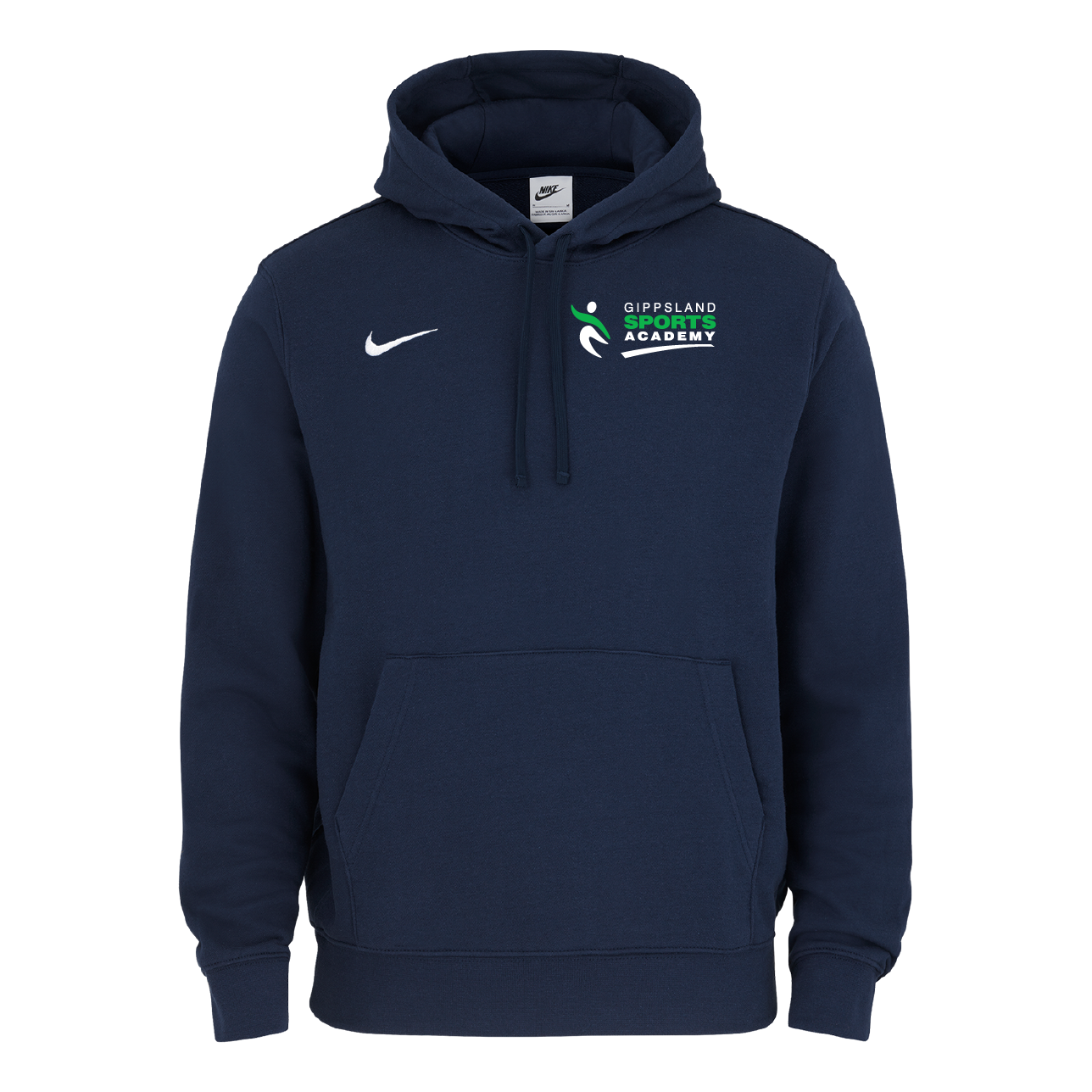 nike hoodie academy sports