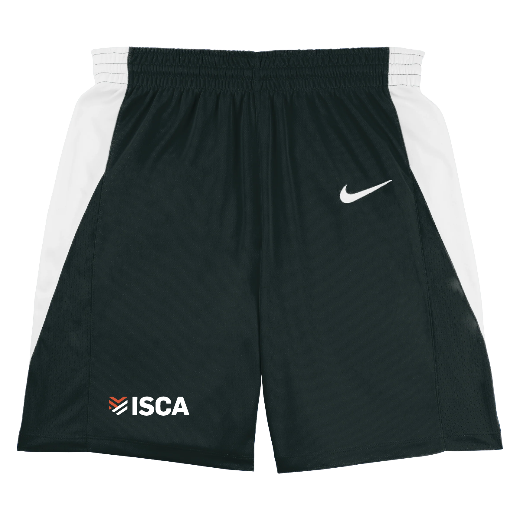 Womens Team Basketball Stock Short (ISCA International Sport