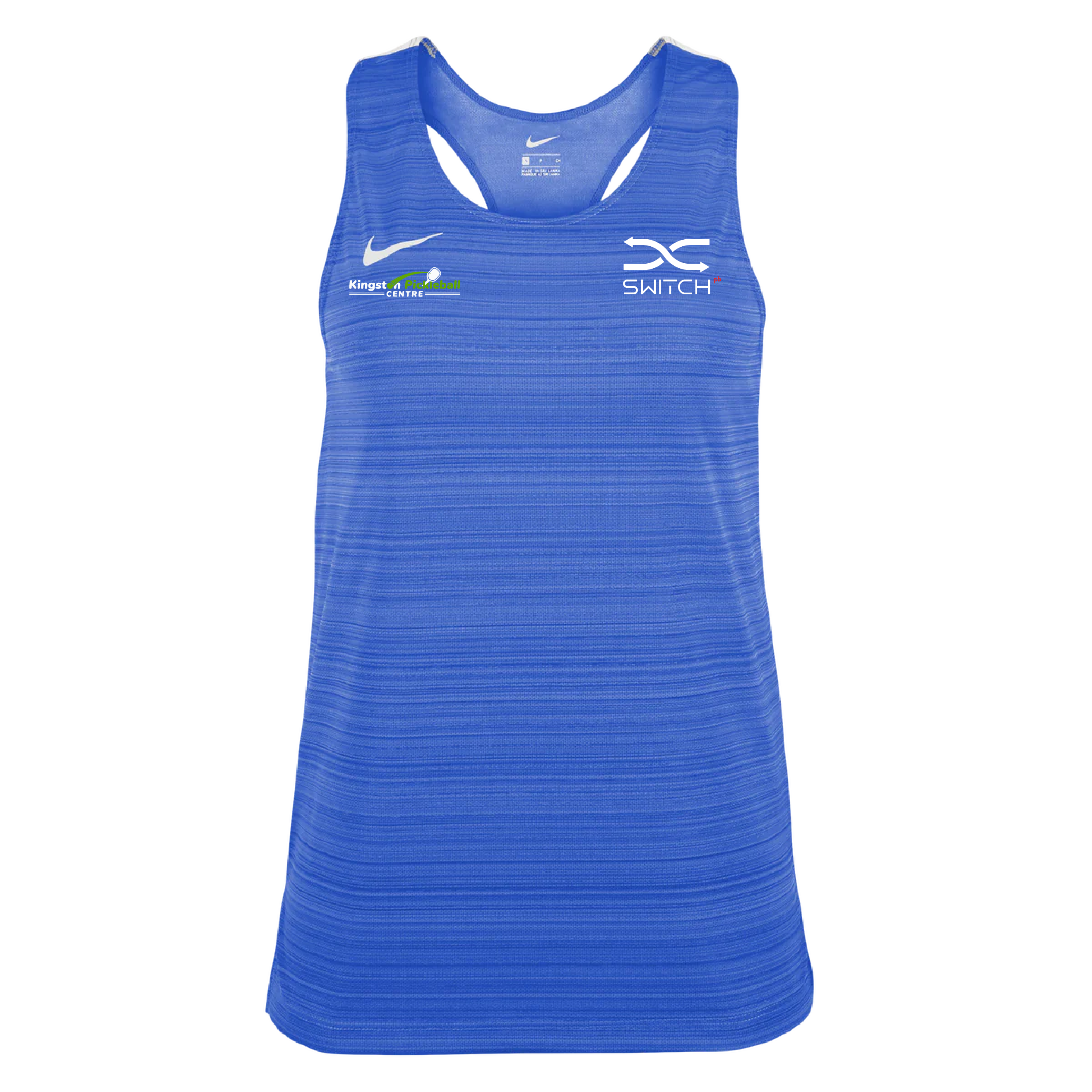 nike running singlet elite