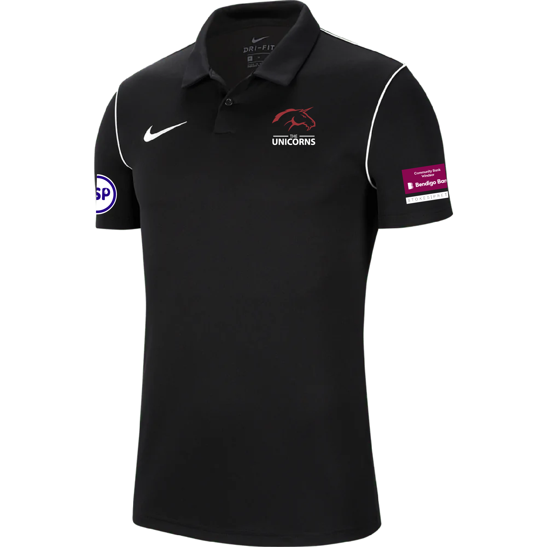 Nike Dri-FIT Park 20 Polo (Melbourne High School Old Boys Football Clu