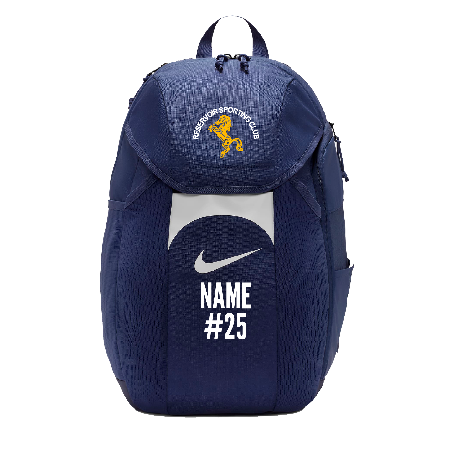 academy team backpack