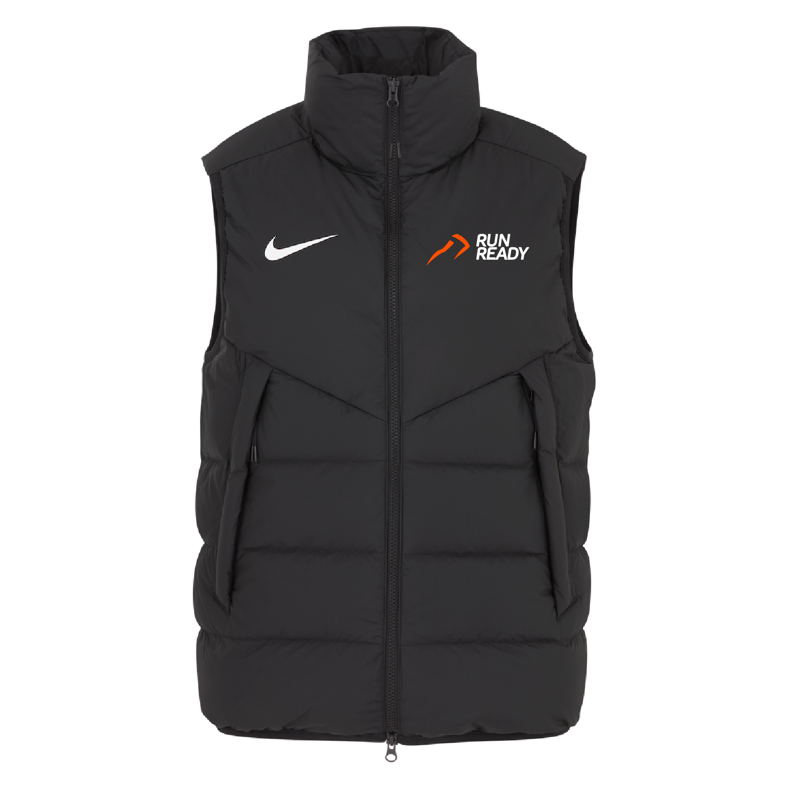 Nike breeze Run Ready Jacket