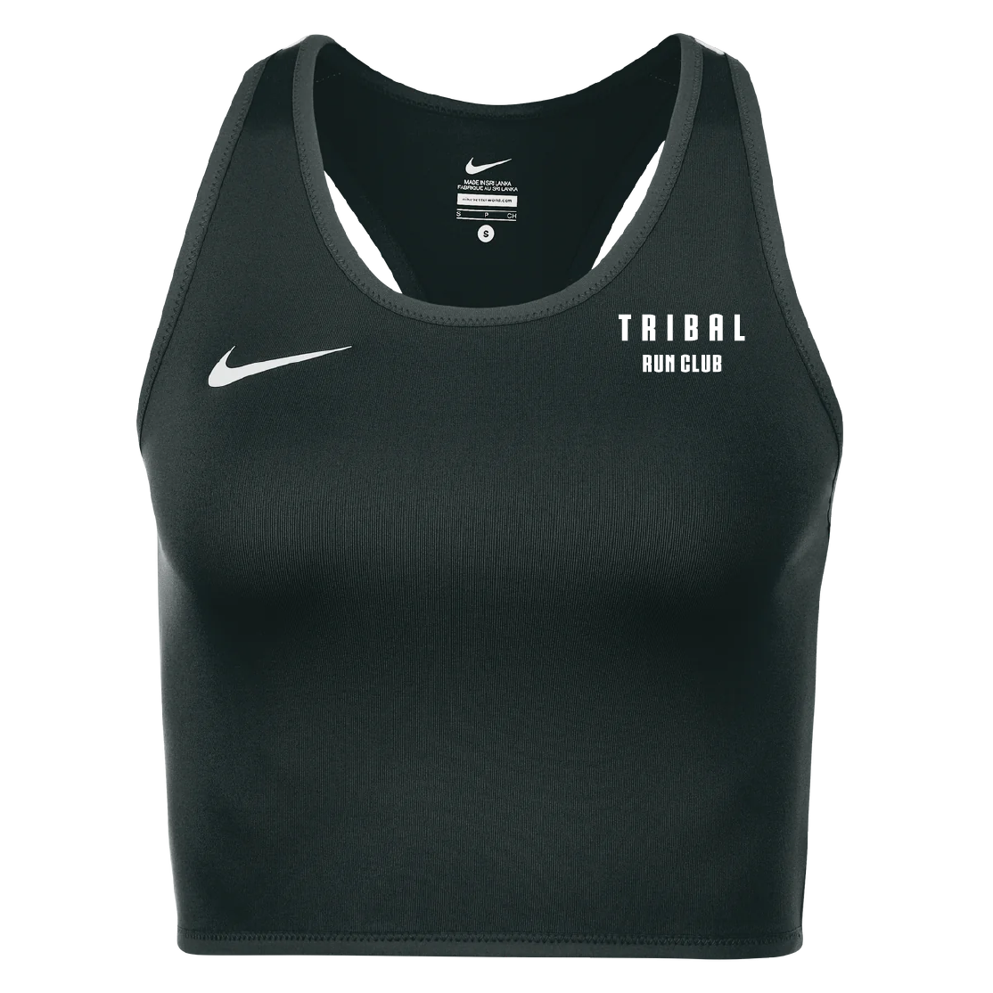Womens Nike Team Cover Top (Tribal Run Club) – Pacific Team Sports