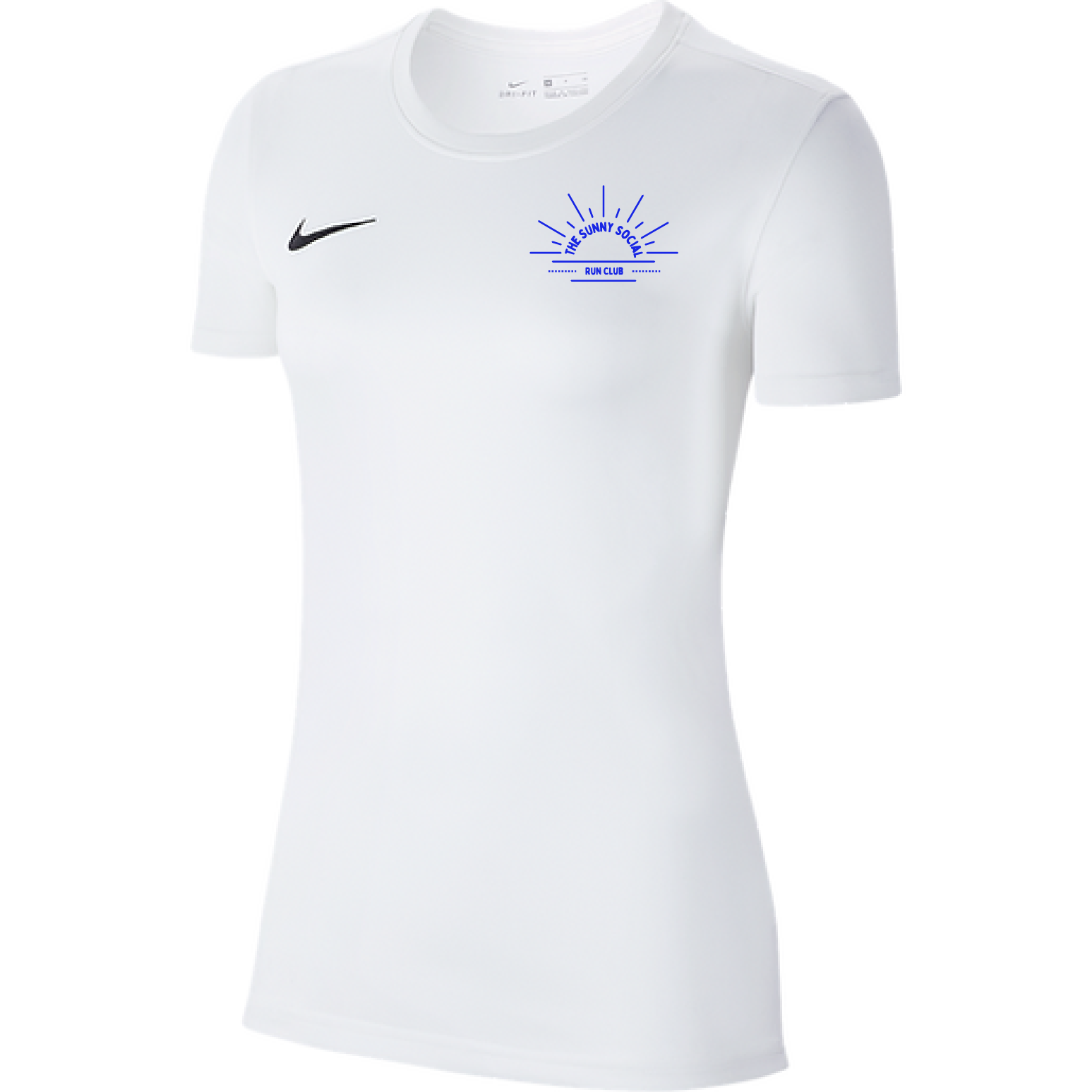 Womens Park Jersey (The Sunny Social Run Club)