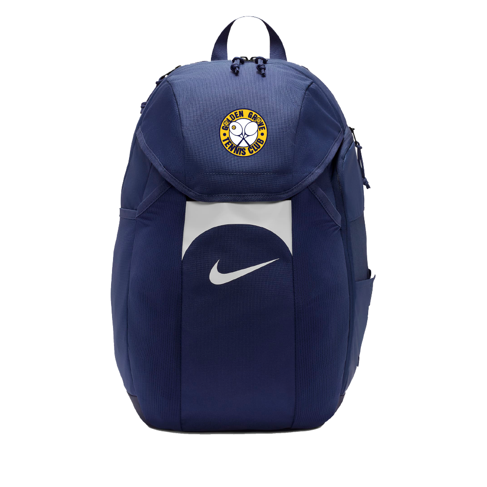Nike Academy Team Backpack (30L) (Golden Grove Tennis Club) – Pacific Team Sports Australia Nike Academy Team Backpack (30L) (Golden Grove Tennis Club) – Pacific Team Sports Australia