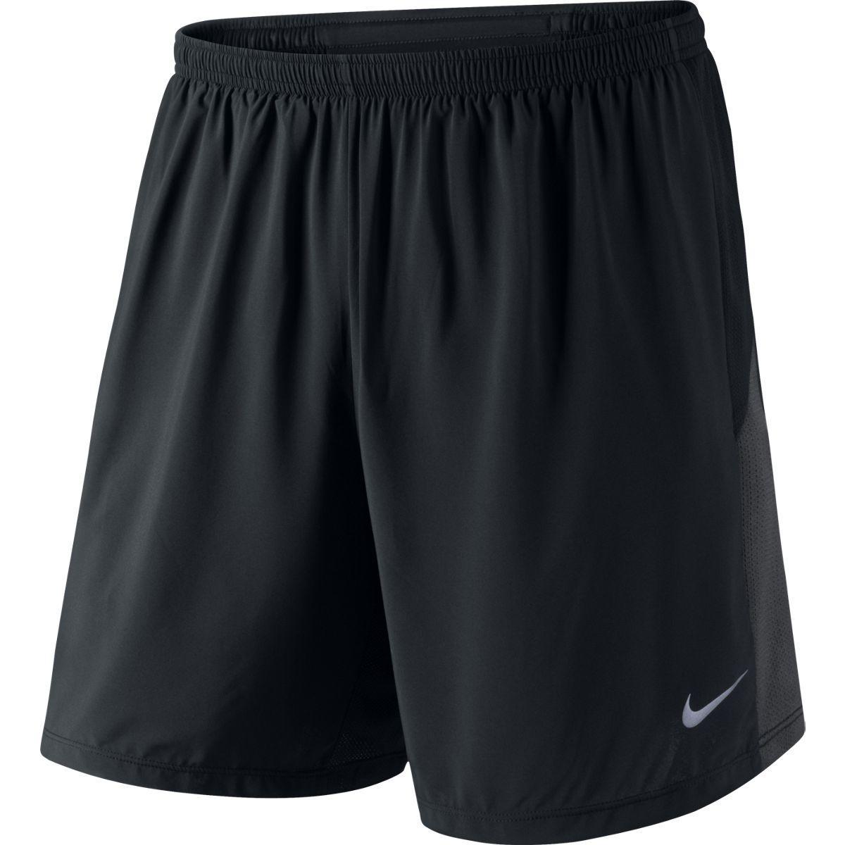 Mens Nike 7 Pursuit 2 in 1 Short Pacific Team Sports