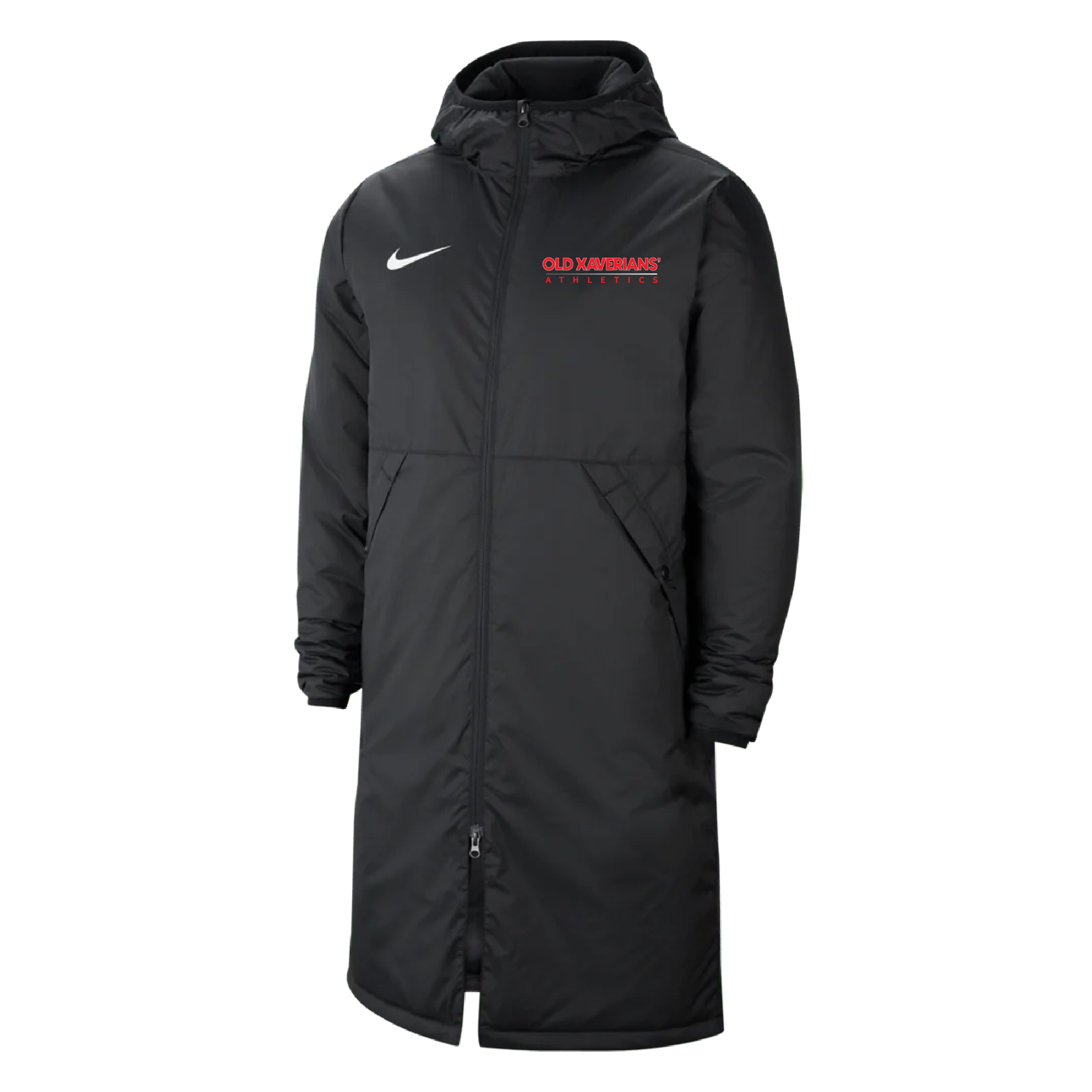 Nike sales stadium parka