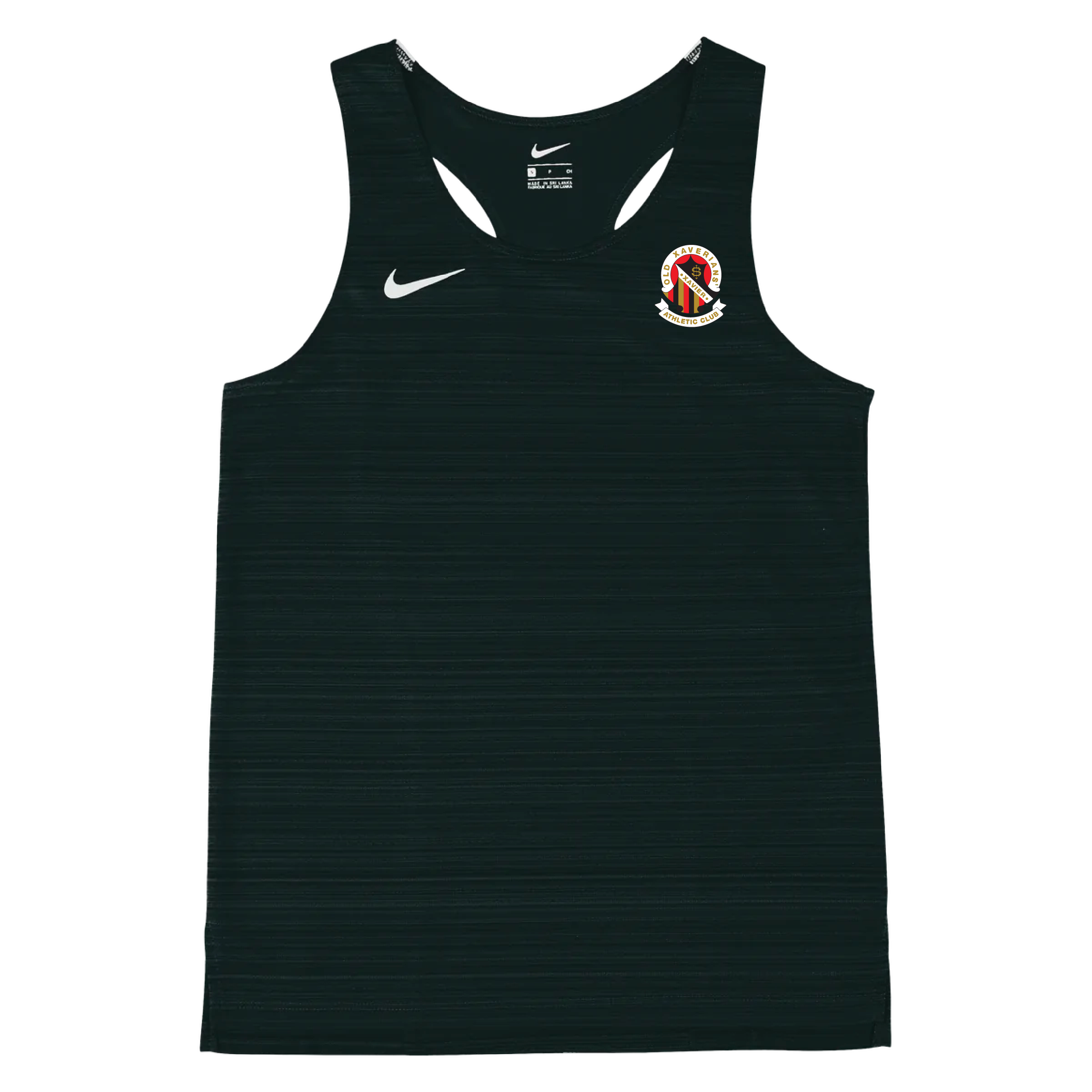 Nike nba logo sale compression tank top