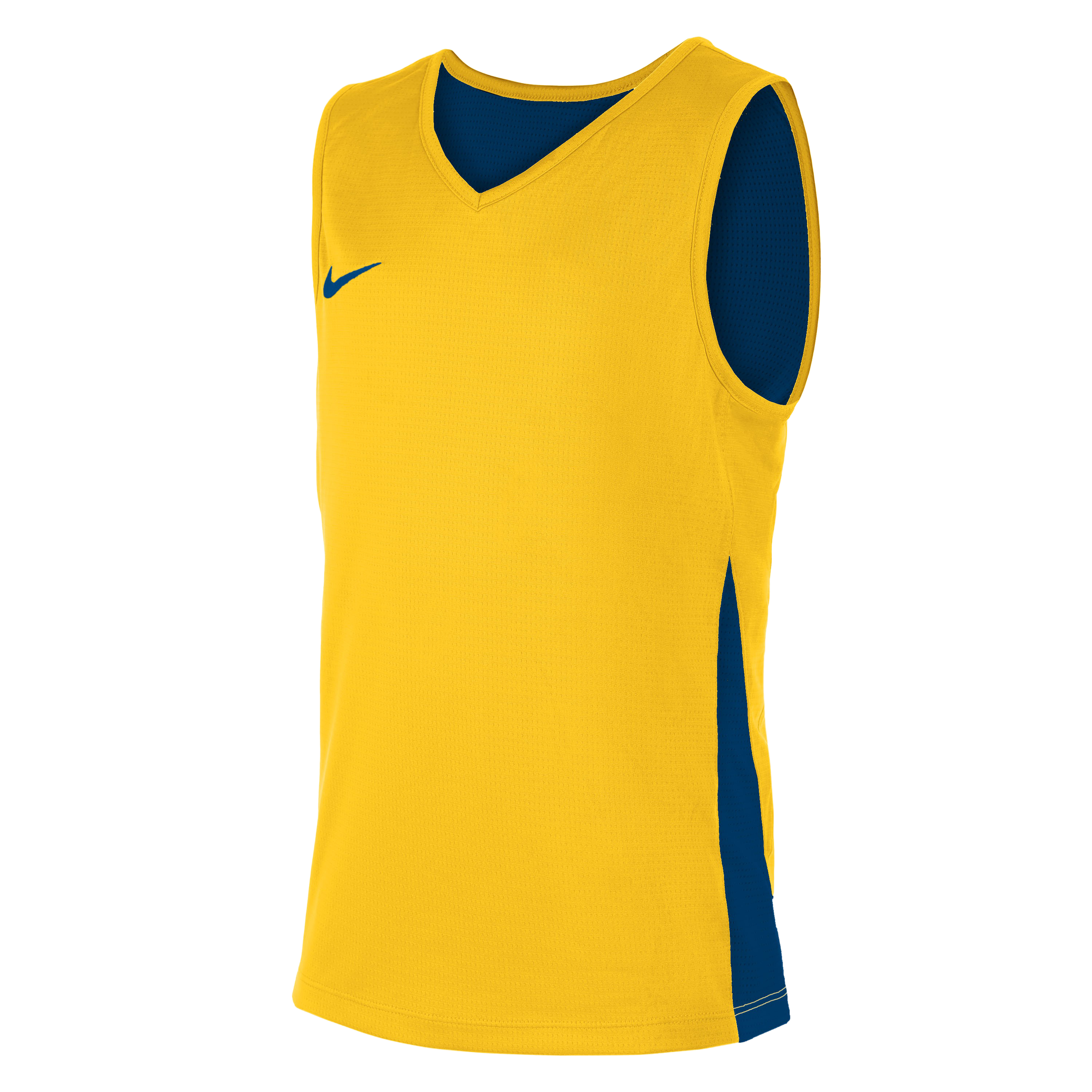 Youth Team Basketball Reversible Training Tank