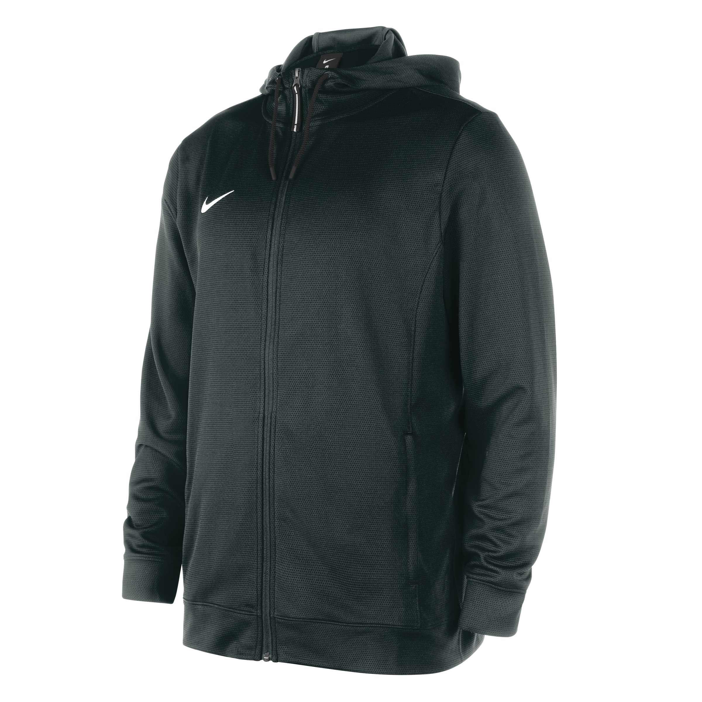 Nike basketball deals zip up jacket