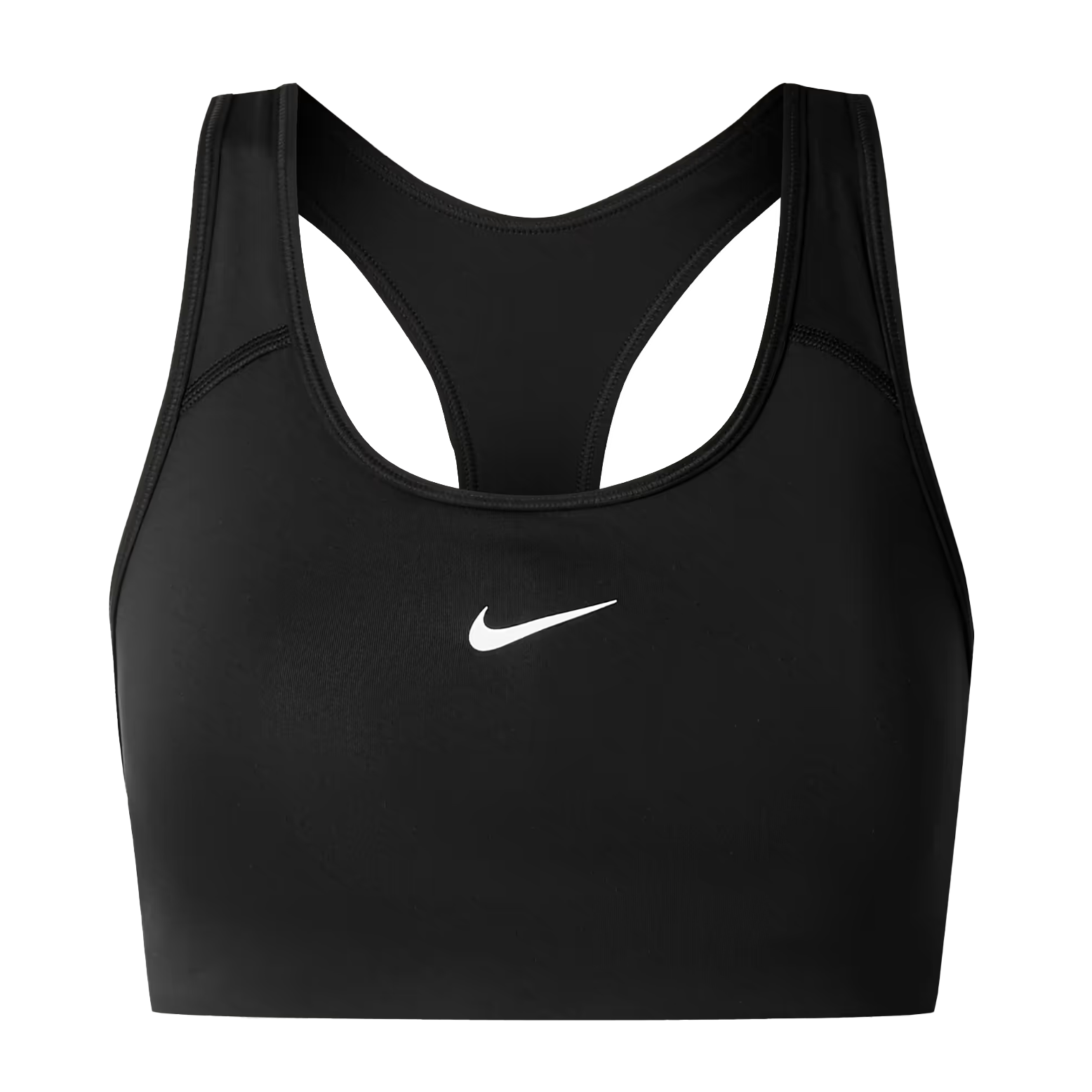 Women's Nike Swoosh Bra (BV3636-010) â Pacific Team Sports Australia