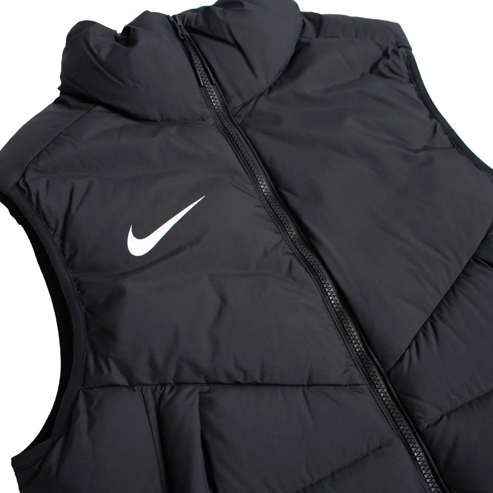 Nike top grey gilet