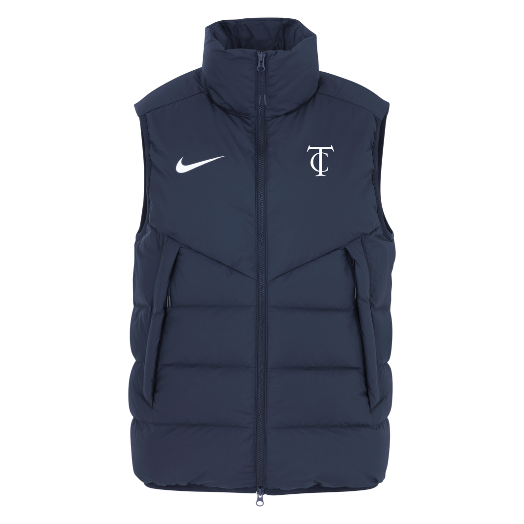 Nike Puffer Gilet (Templestowe College)