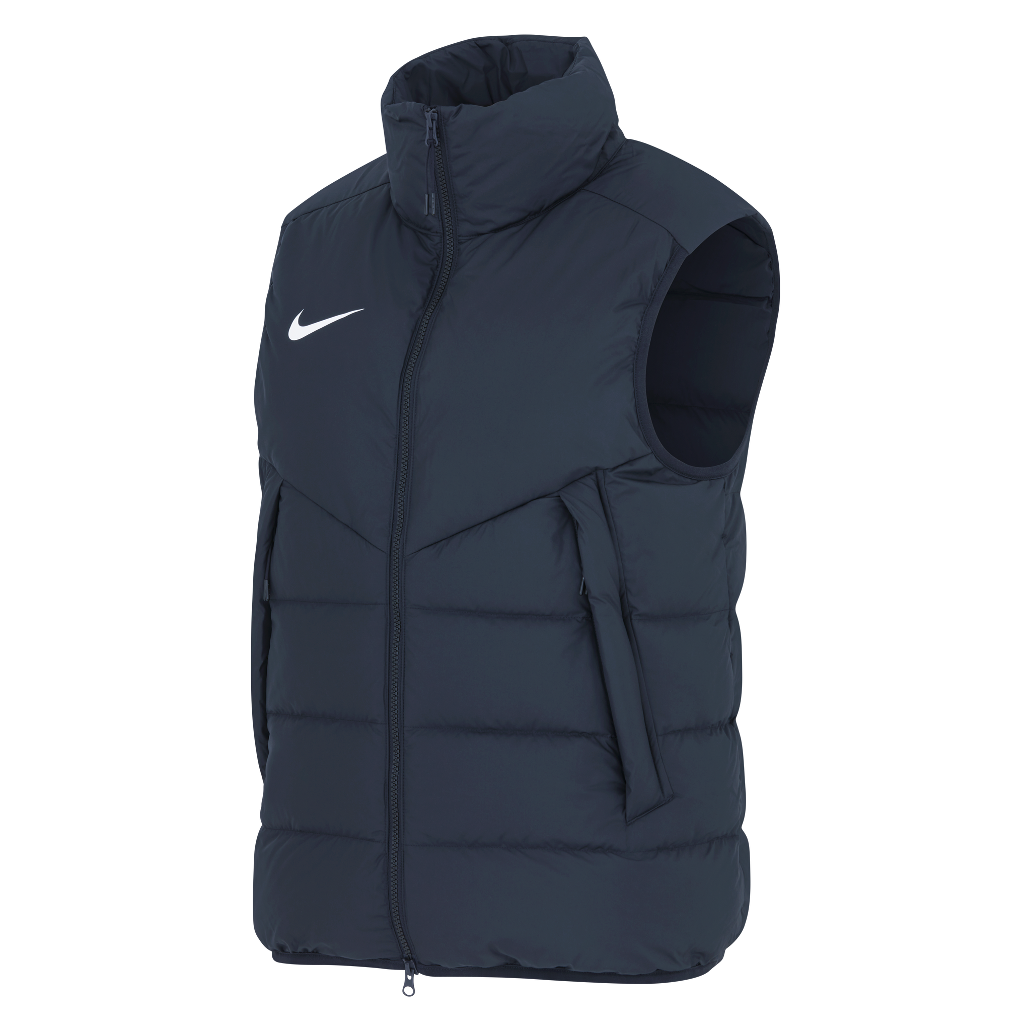 nike bubble gilet