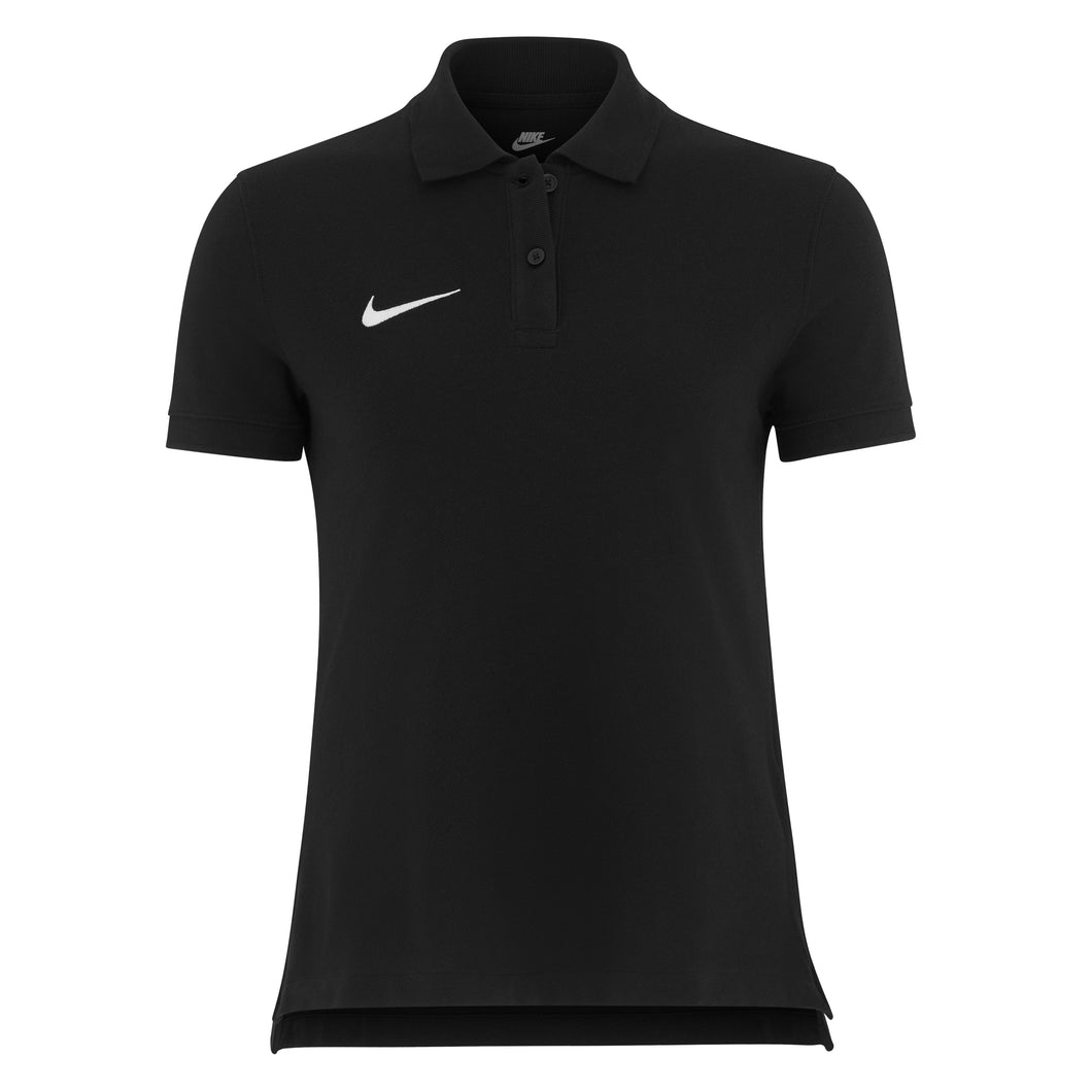 Womens Nike Cotton Polo