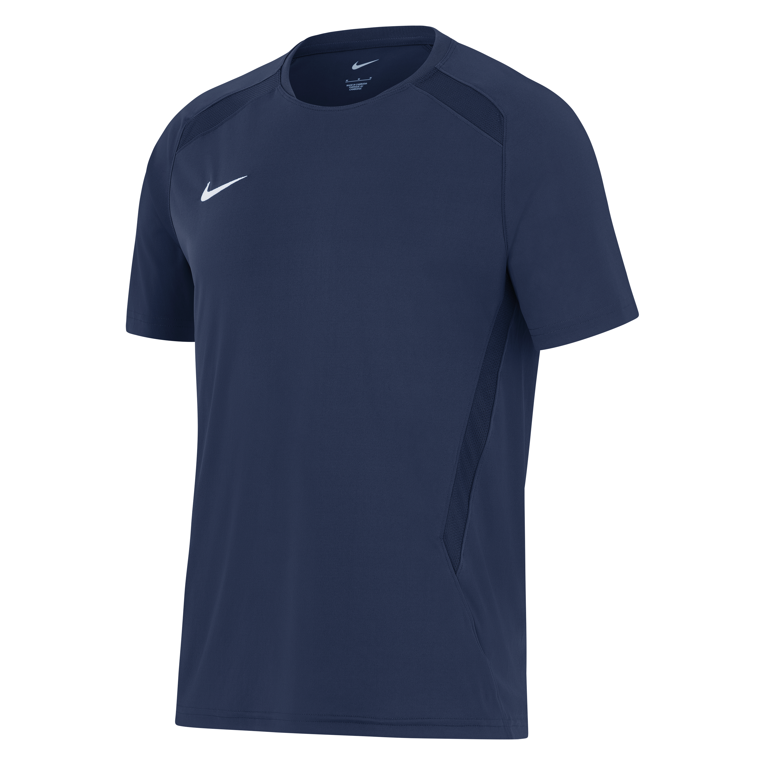 Mens Nike Training Top Short Sleeve (0335NZ-451) – Pacific Team
