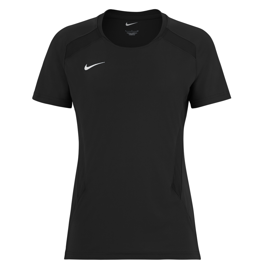 Womens Nike Training Top Short Sleeve (0336NZ-010)