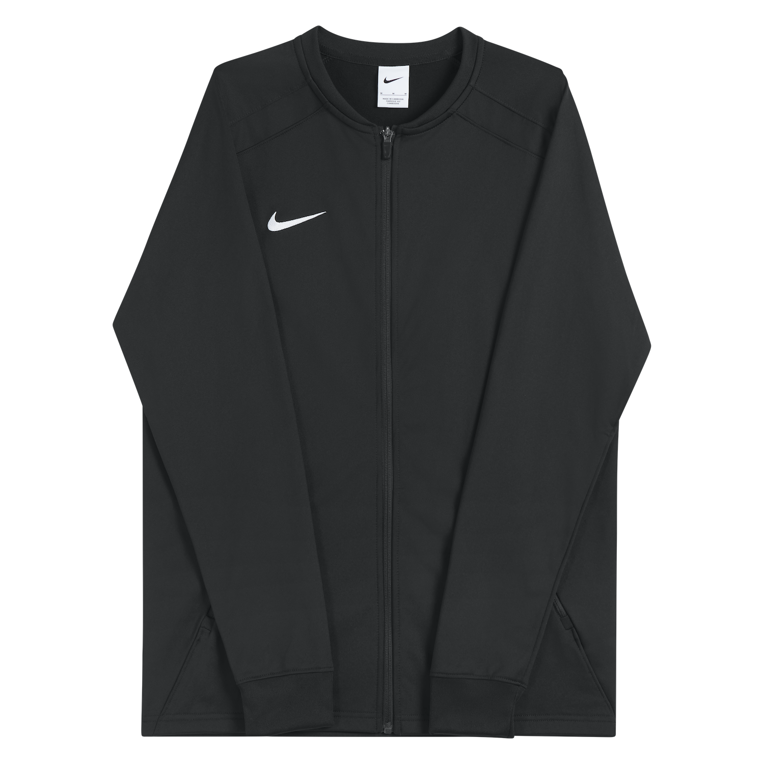 Mens Nike Training Track Jacket (0344NZ-010) – Pacific Team