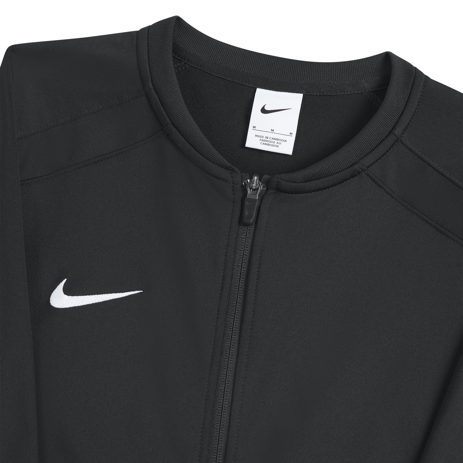 Mens Nike Training Track Jacket (0344NZ-010) – Pacific Team
