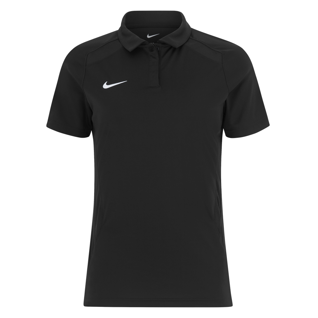 Womens Nike Training Polo (0348NZ-010)