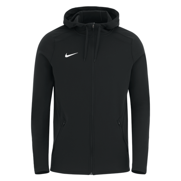 Mens Nike Training Full Zip Hoodie (0400NZ-010) – Pacific Team