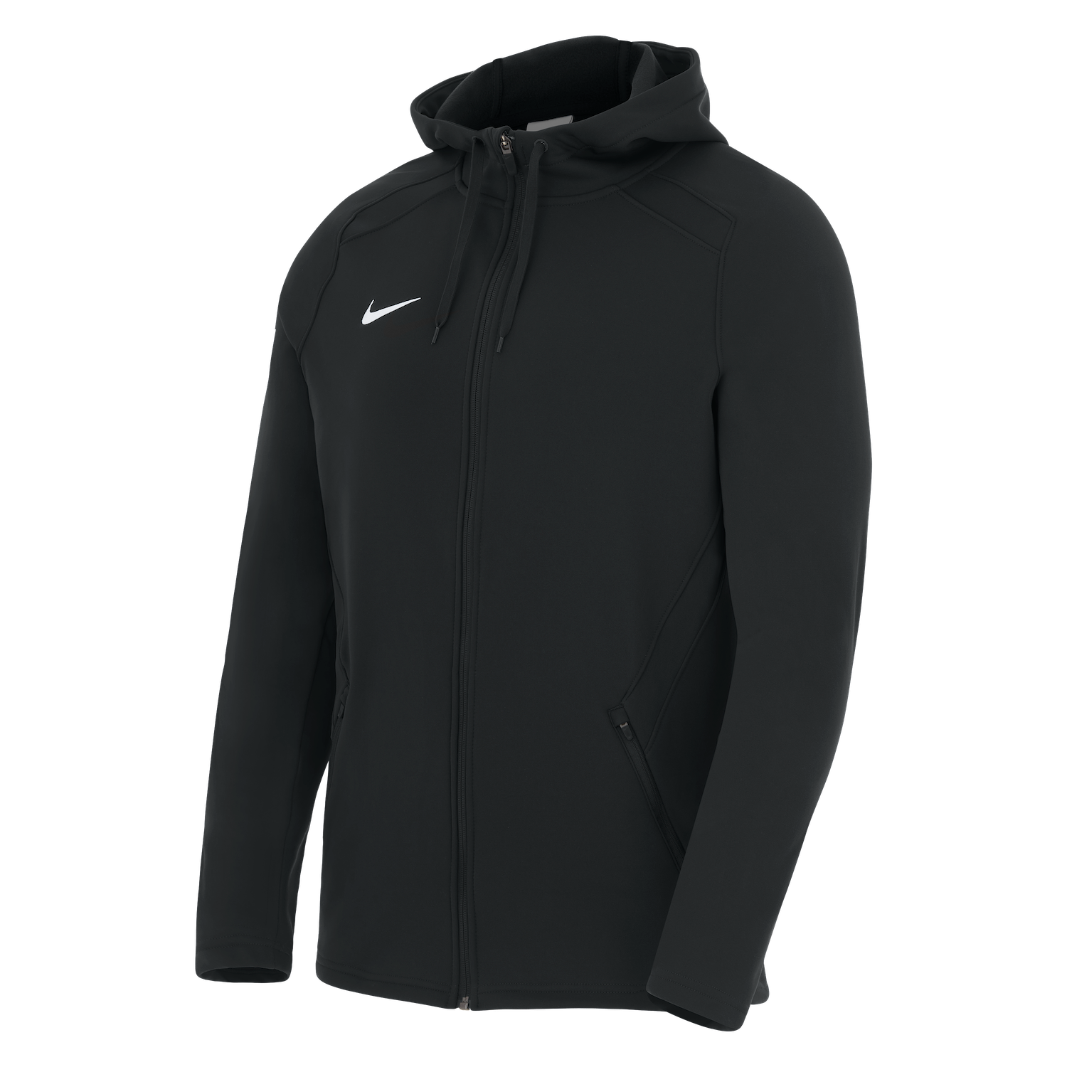 Mens Nike Training Full Zip Hoodie 0400NZ 010