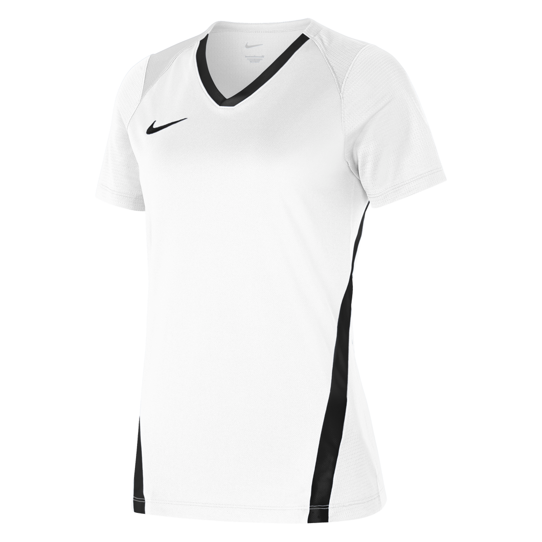 Womens Nike Team Spike Short Sleeve Jersey