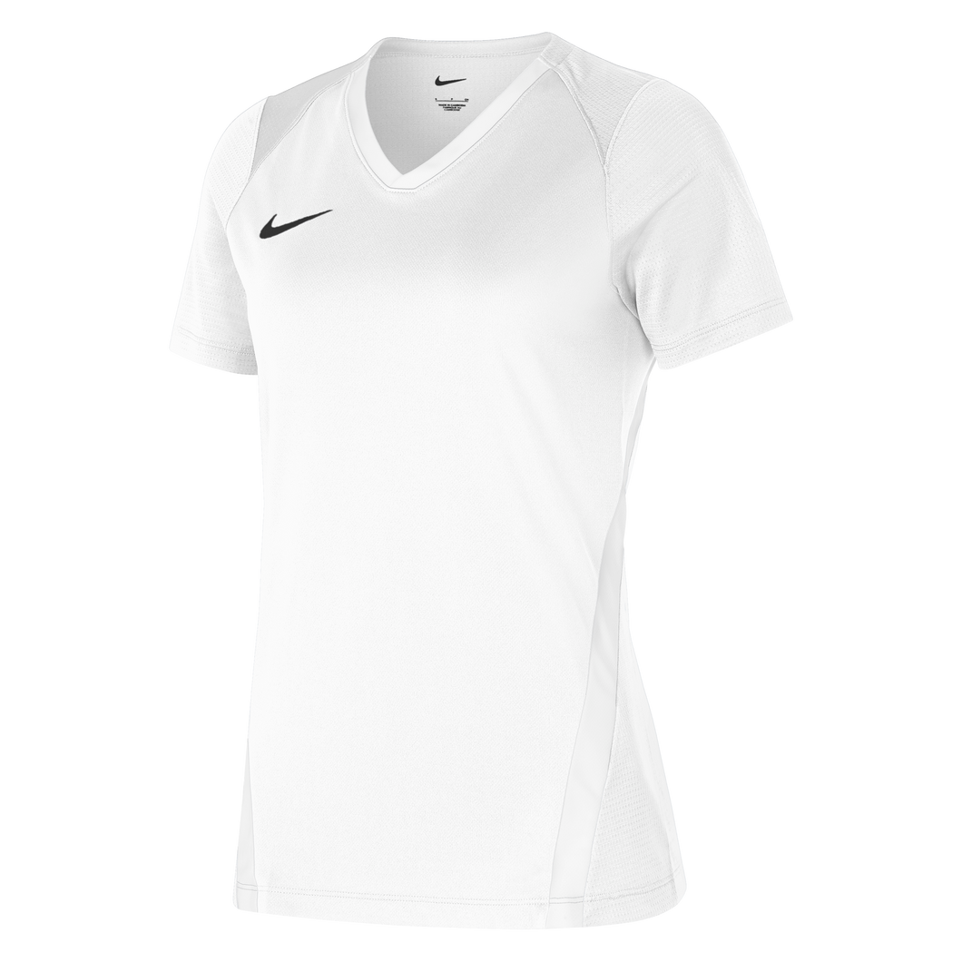 Womens Nike Team Spike Short Sleeve Jersey