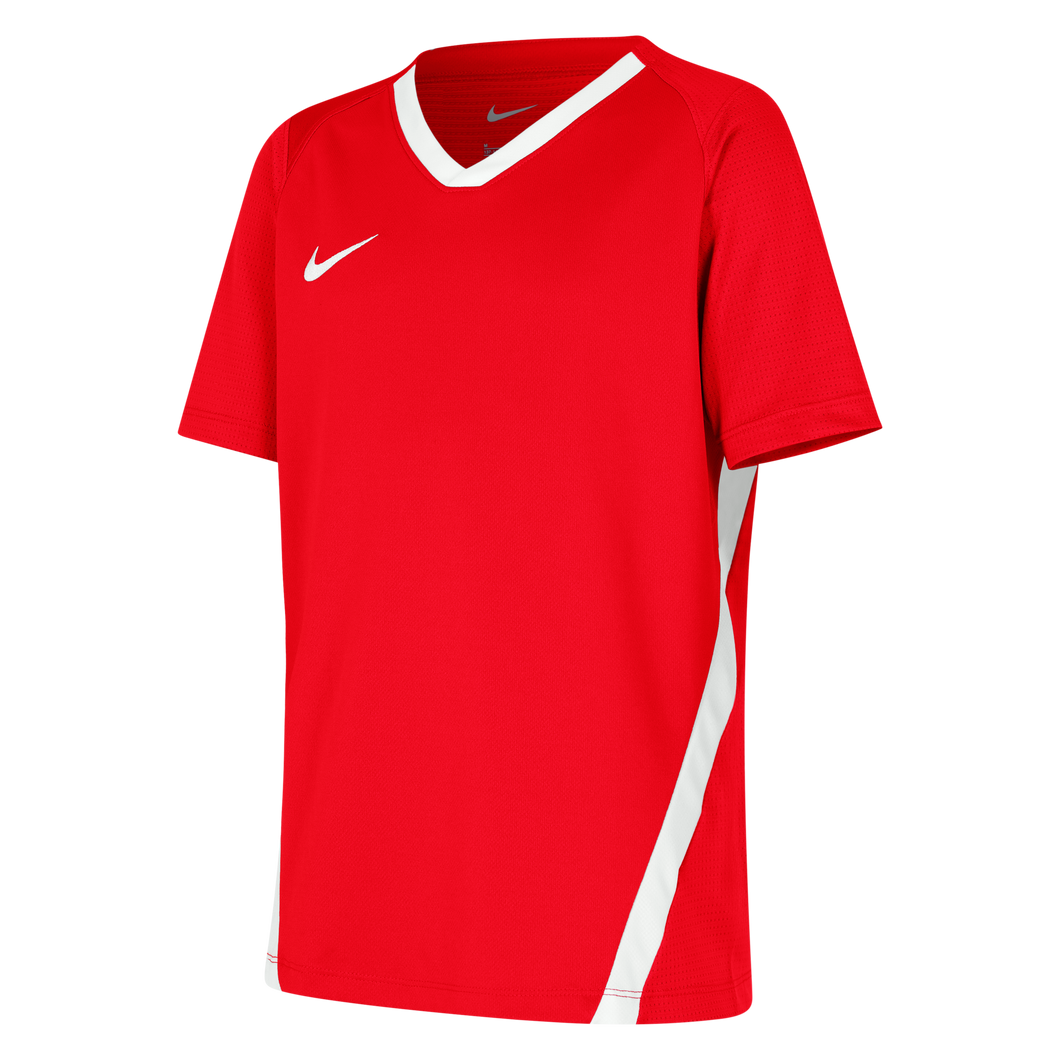 Youth Nike Team Spike Short Sleeve Jersey