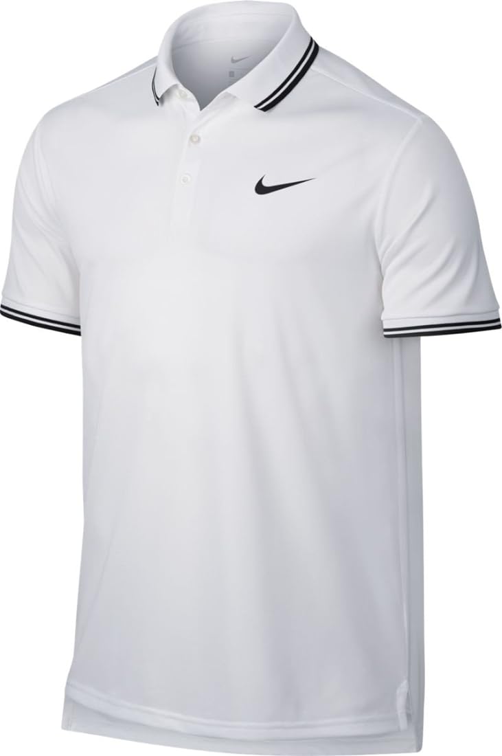 Mens Nike Dri-FIT Court Polo