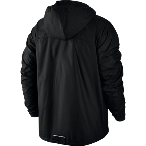 nike team authentic shield lightweight jacket