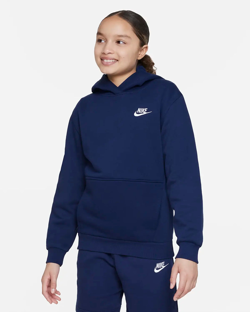 Youth Nike Sportswear Club Fleece Hoodie