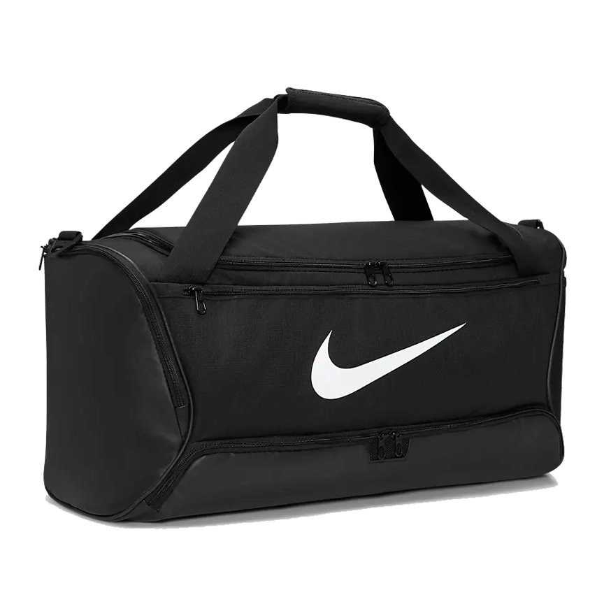Nike Brasilia Duffel 60L Royal South Yarra Lawn Tennis Club Pacific Team Sports