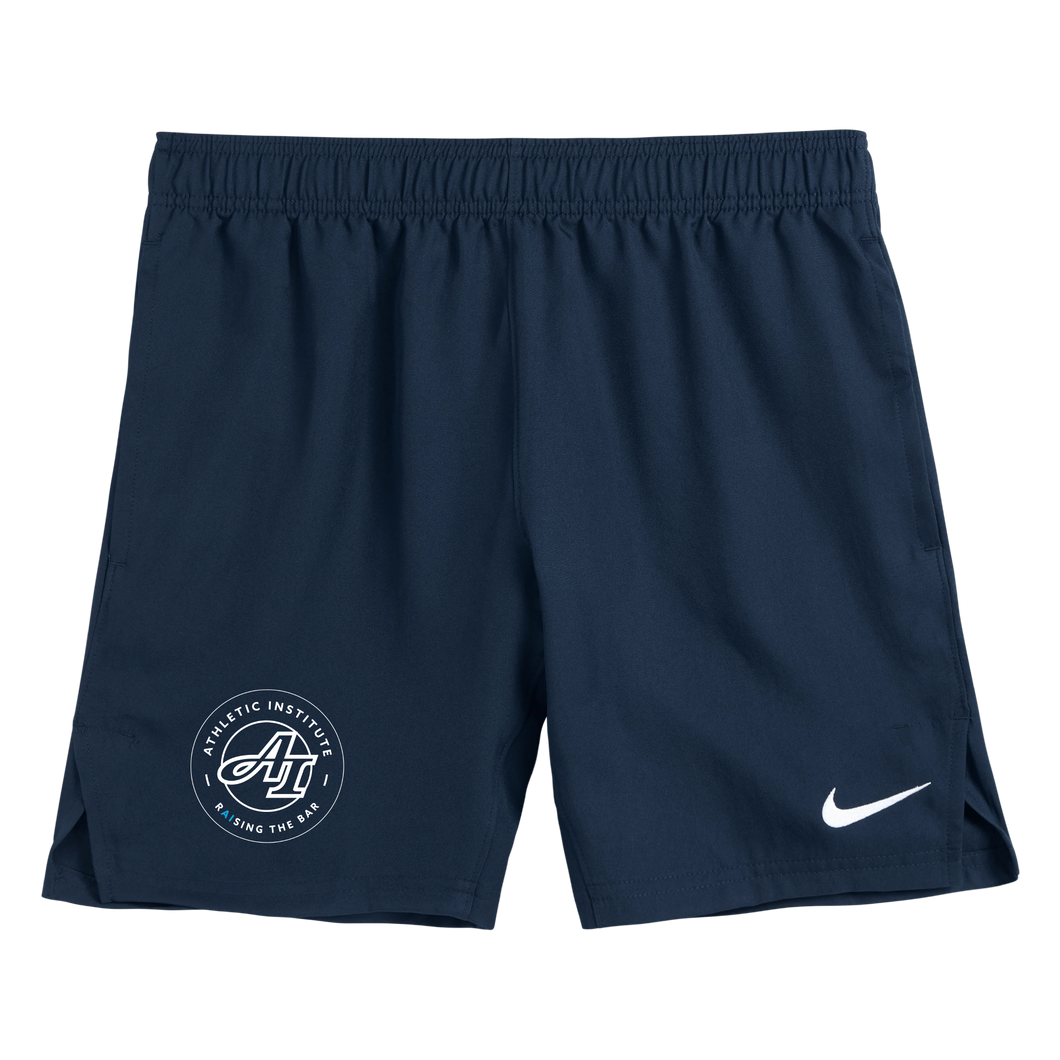 Womens Woven Pocketed Short (Athletic Institute)