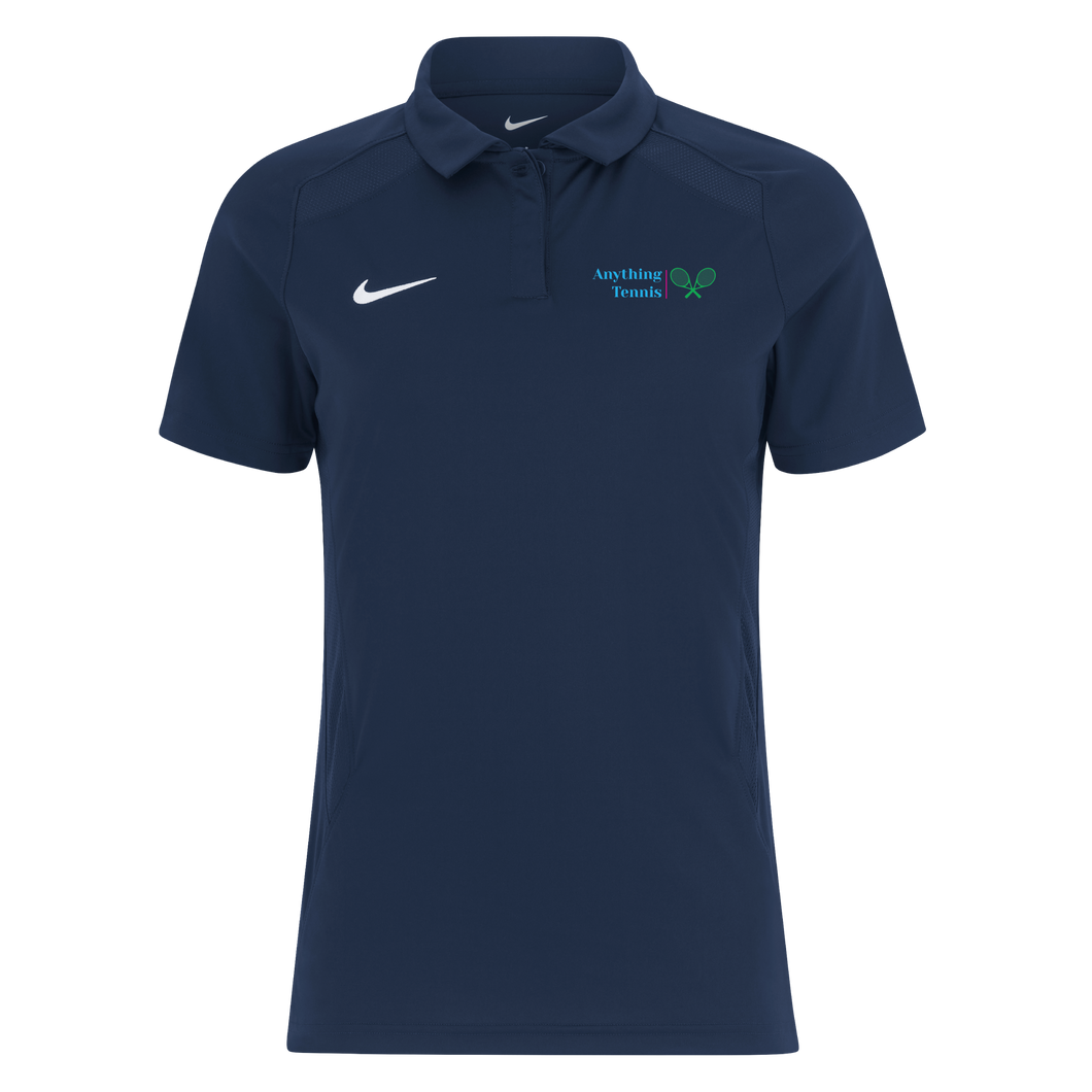 Womens Nike Training Polo (Anything Tennis)