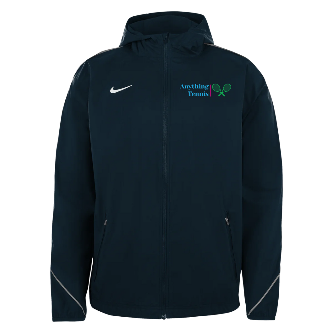 Mens Nike Woven Jacket (Anything Tennis)