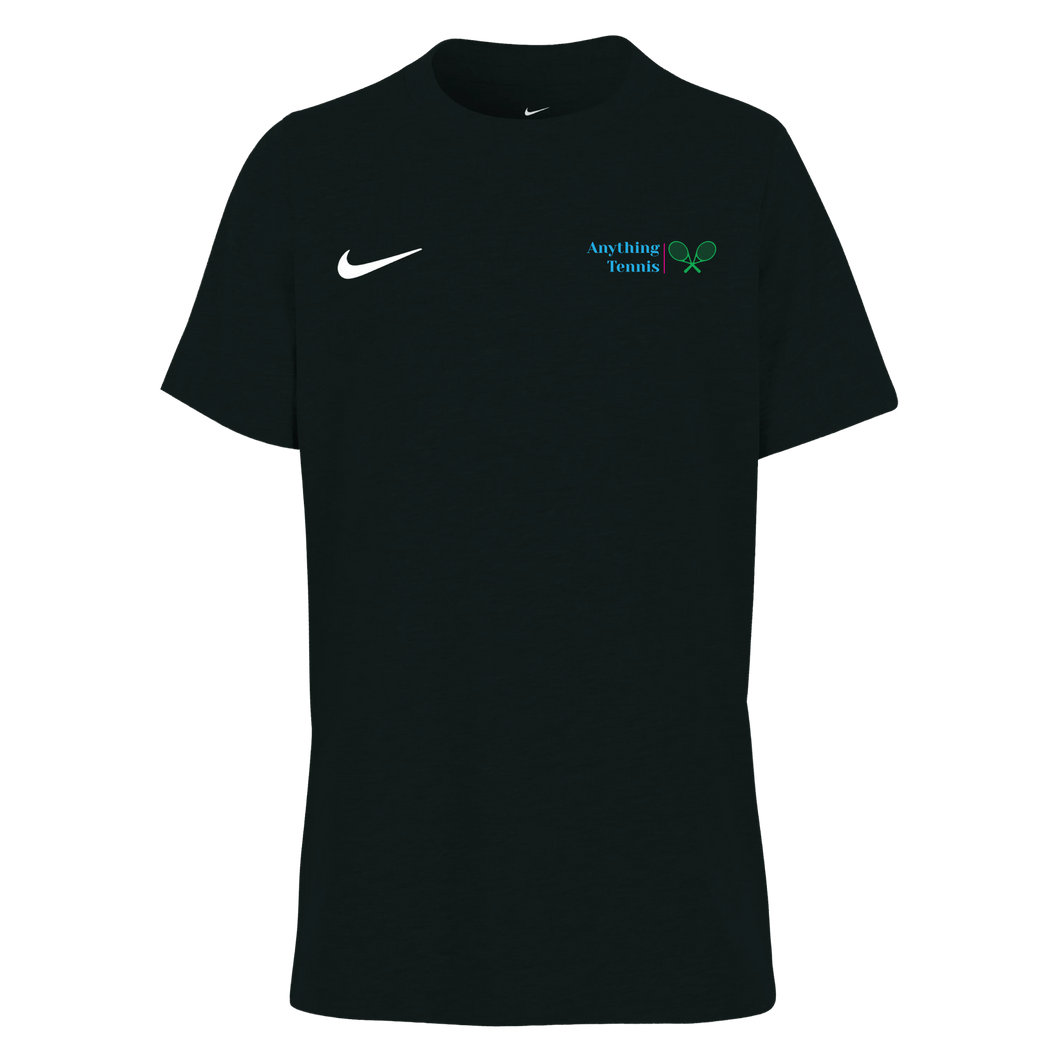 Unisex Nike Cotton T-Shirt (Anything Tennis)