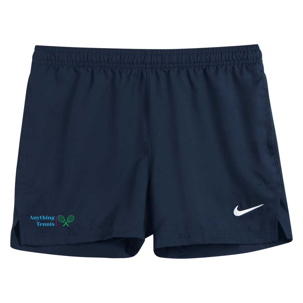 Womens Woven Pocketed Short (Anything Tennis)