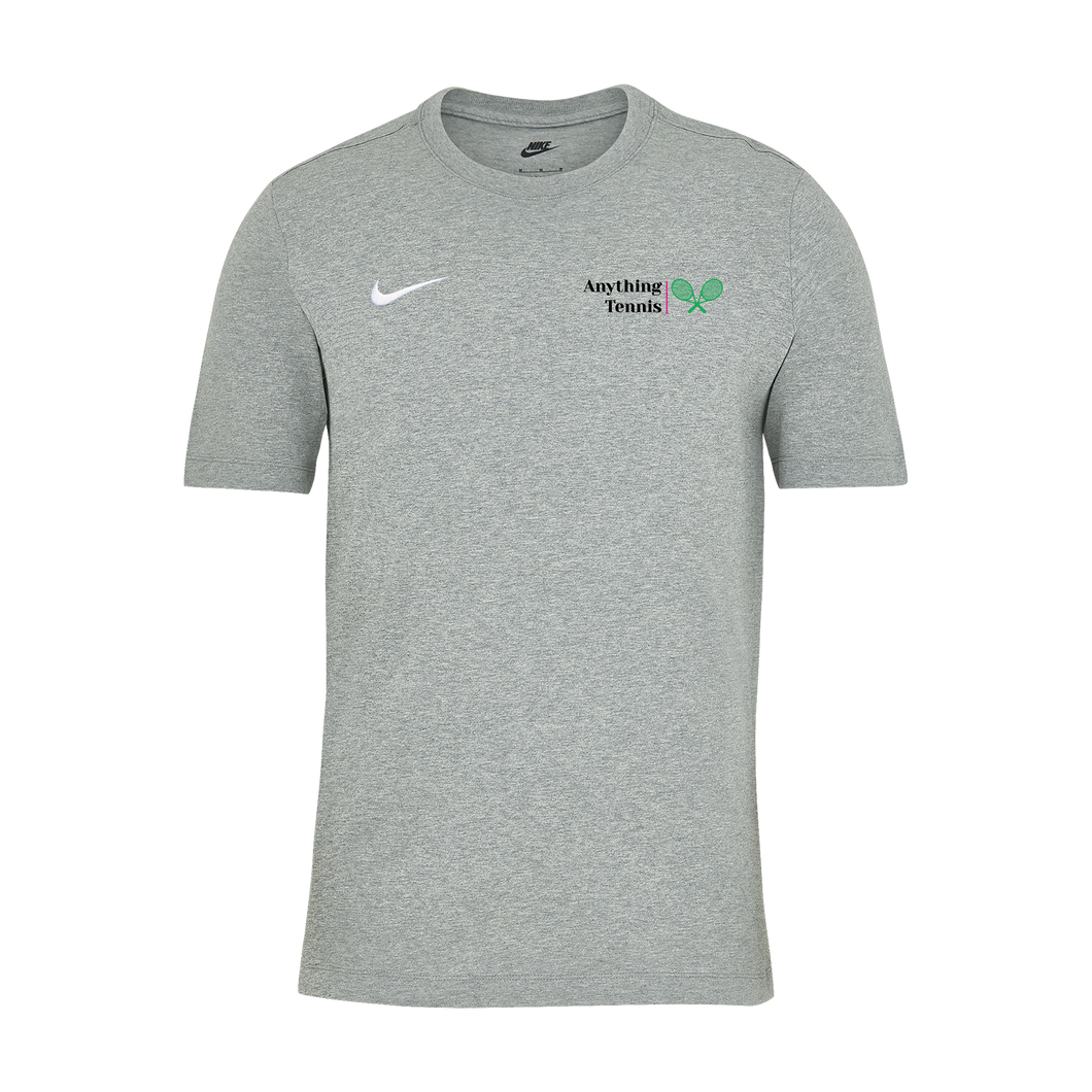 Unisex Nike Cotton T-Shirt (Anything Tennis)