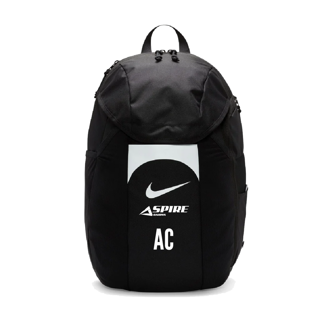 Nike Academy Team Backpack 30L (ASPIRE Cairns)