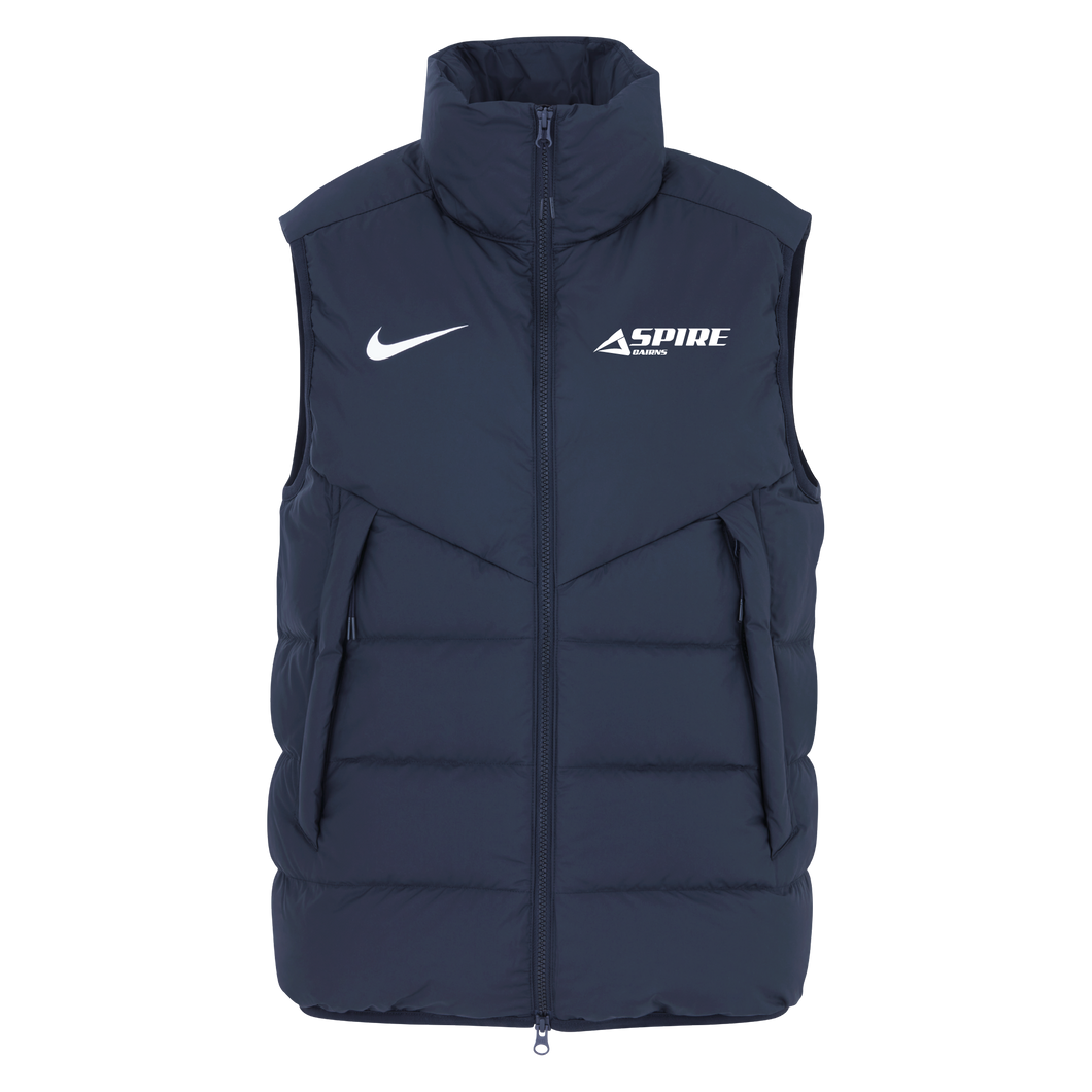 Nike Puffer Gilet (ASPIRE Cairns)