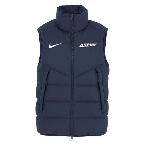 Nike Puffer Gilet (ASPIRE Cairns) – Pacific Team Sports Australia