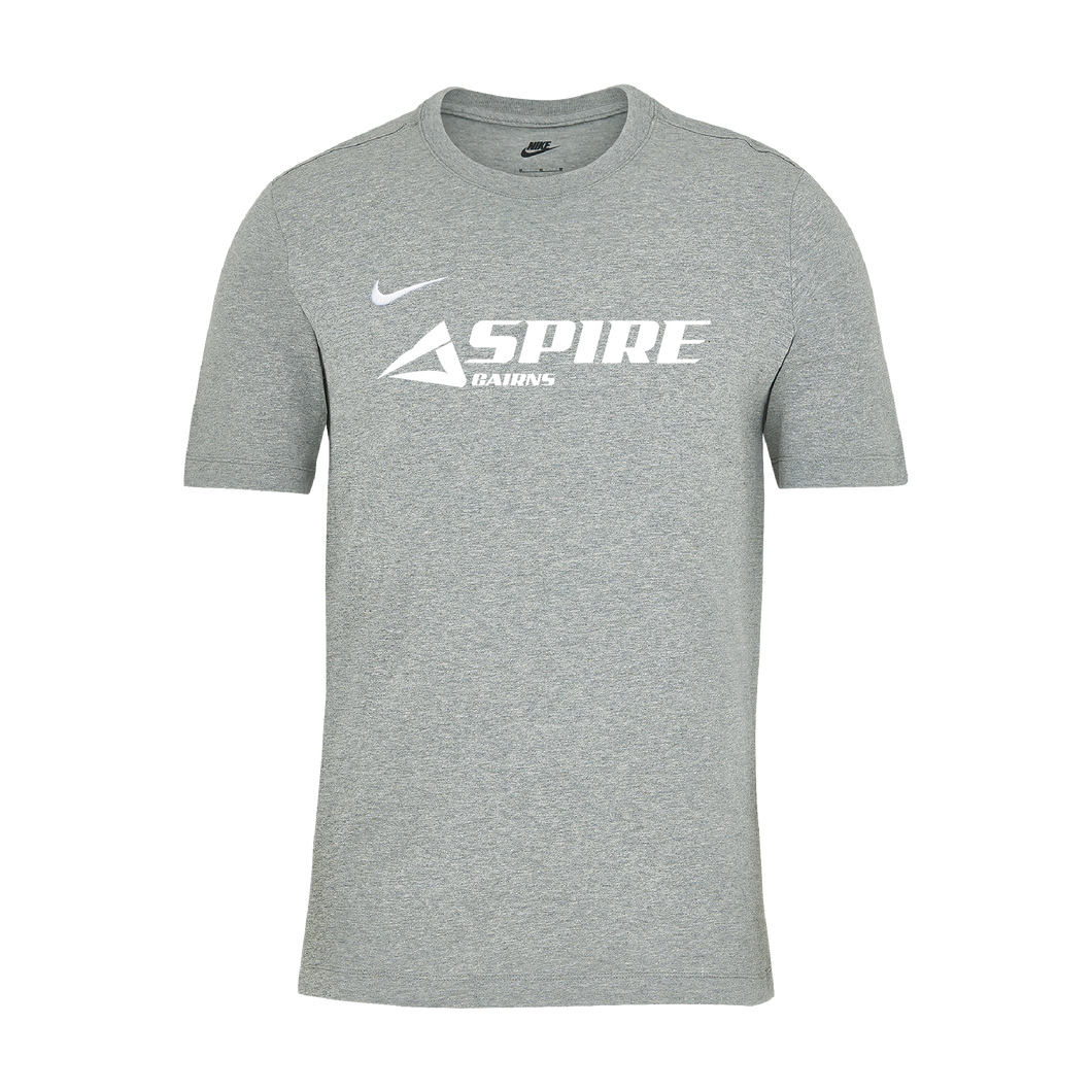 Unisex Nike Cotton T-Shirt (ASPIRE Cairns)