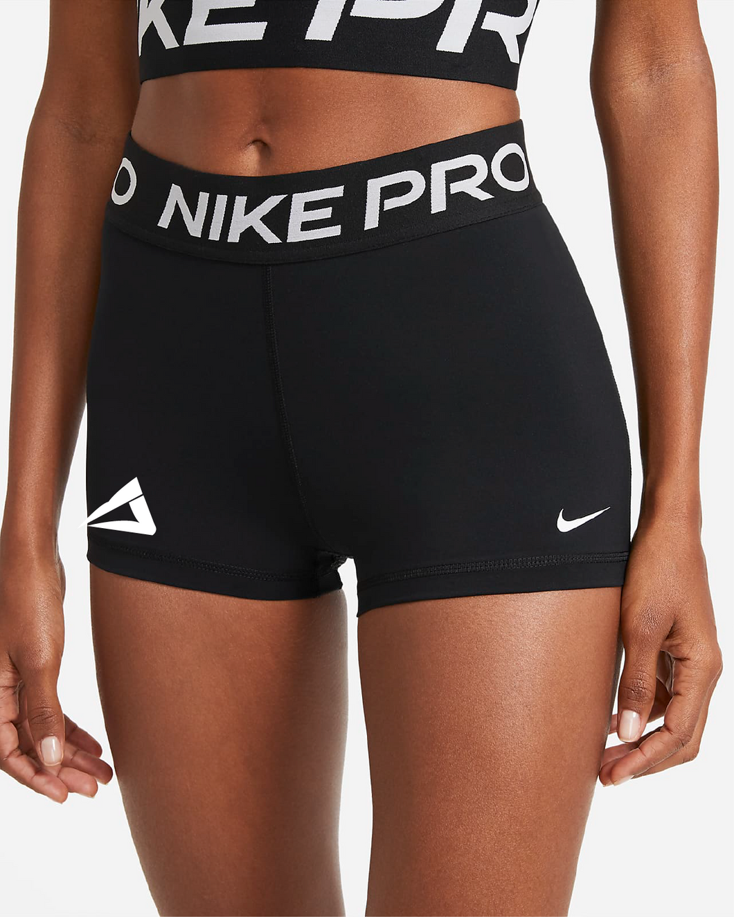 Womens Nike Pro 365 3in (ASPIRE Cairns)