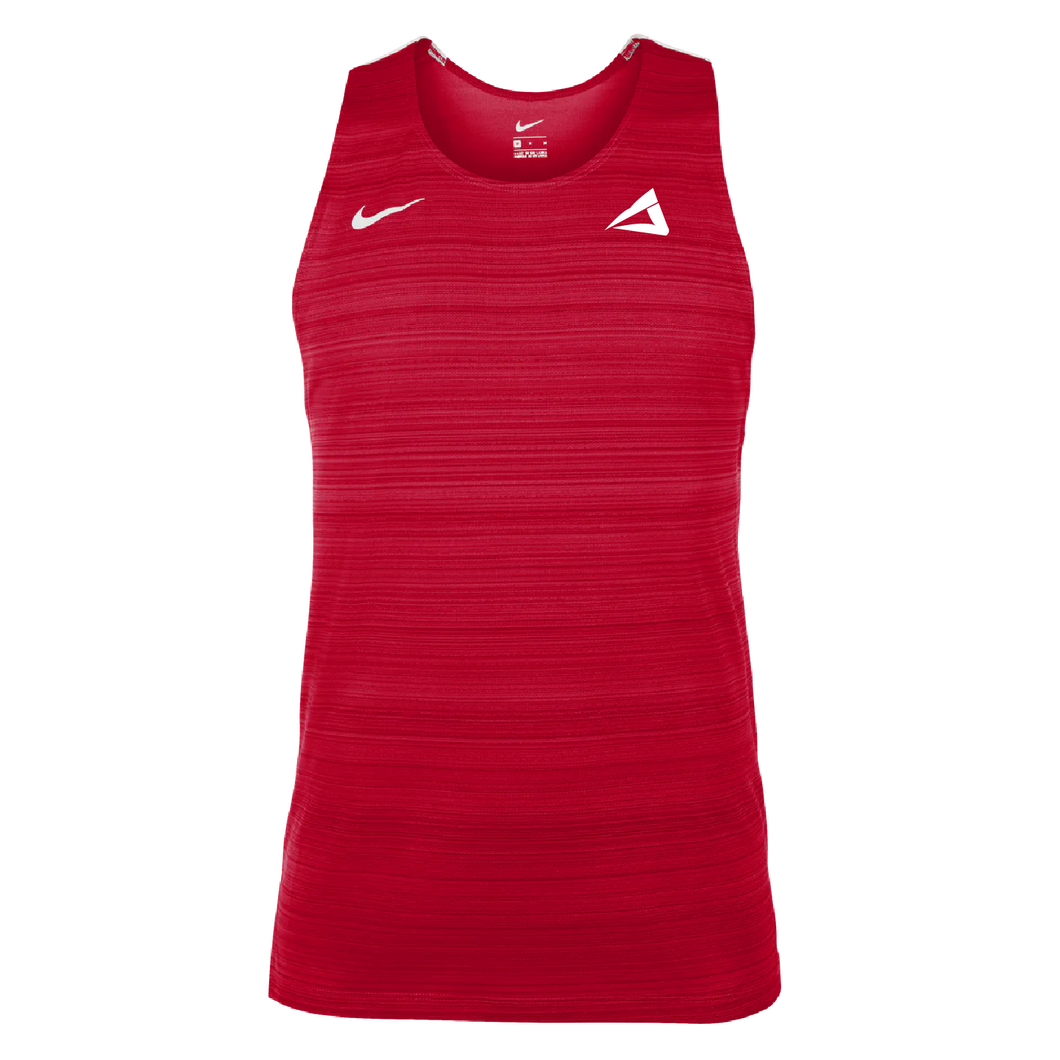 Mens Nike Stock Dry Miler Singlet (ASPIRE Cairns)