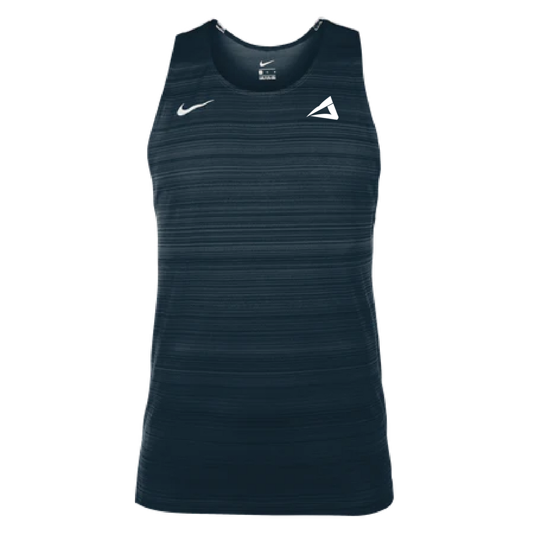 Mens Nike Stock Dry Miler Singlet (ASPIRE Cairns)