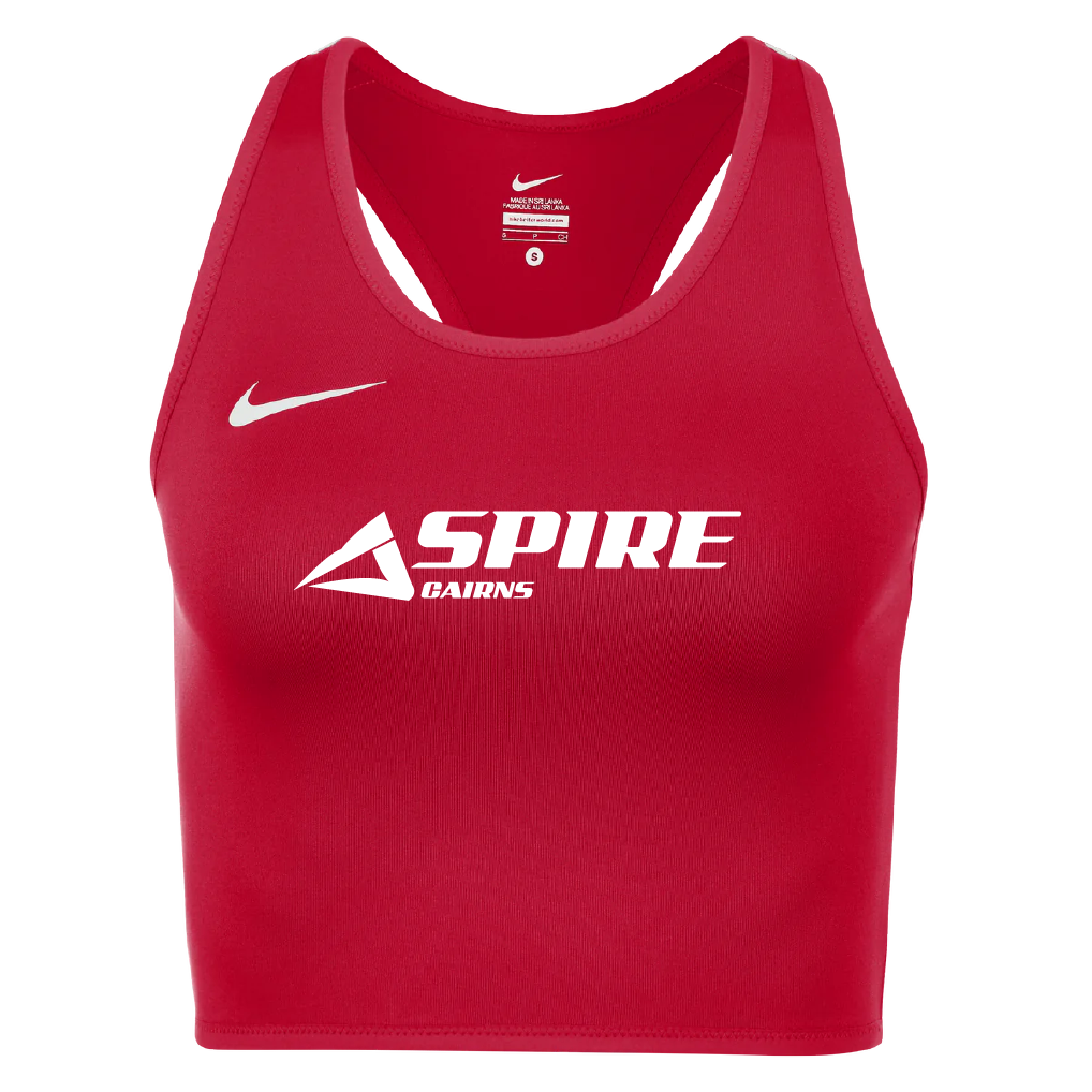 Womens Nike Team Cover Top (ASPIRE Cairns)